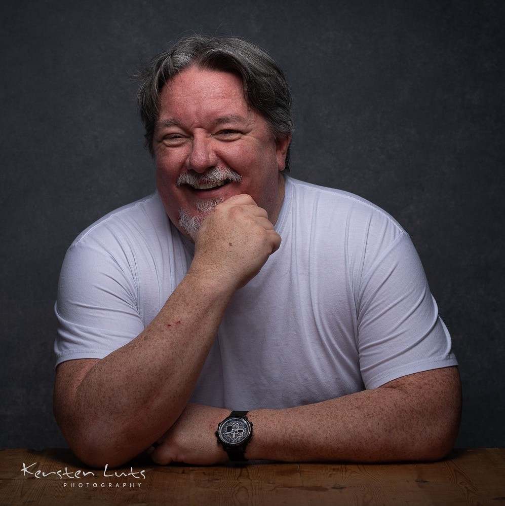 Graham Ford, GeekyBee