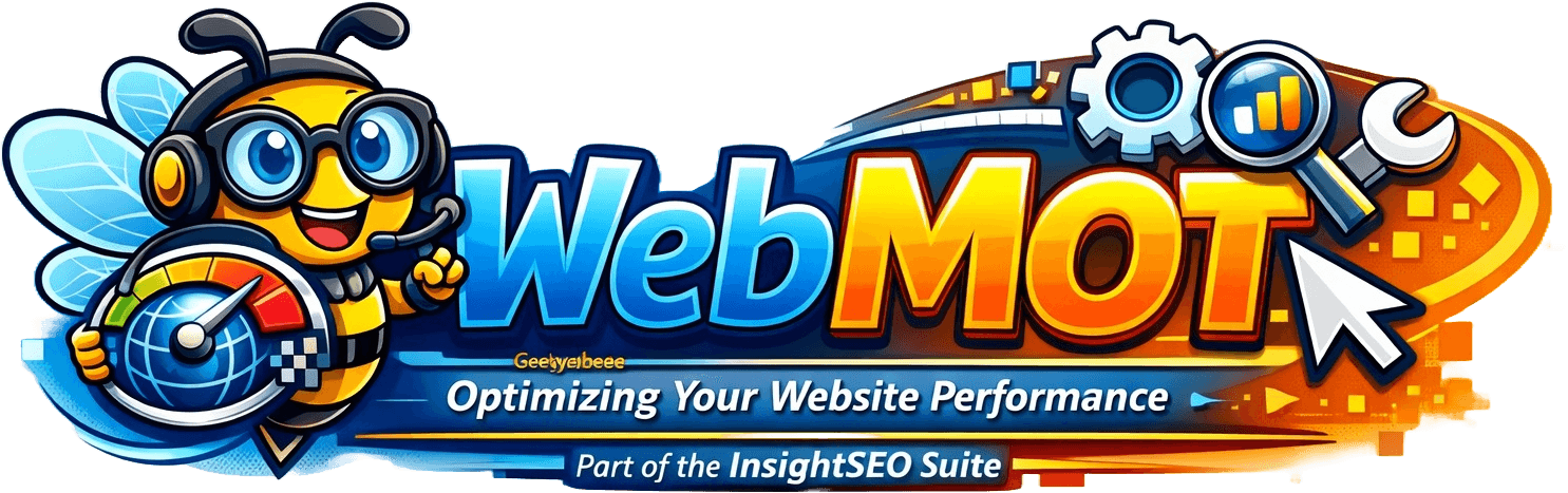 WebMOT website diagnostic