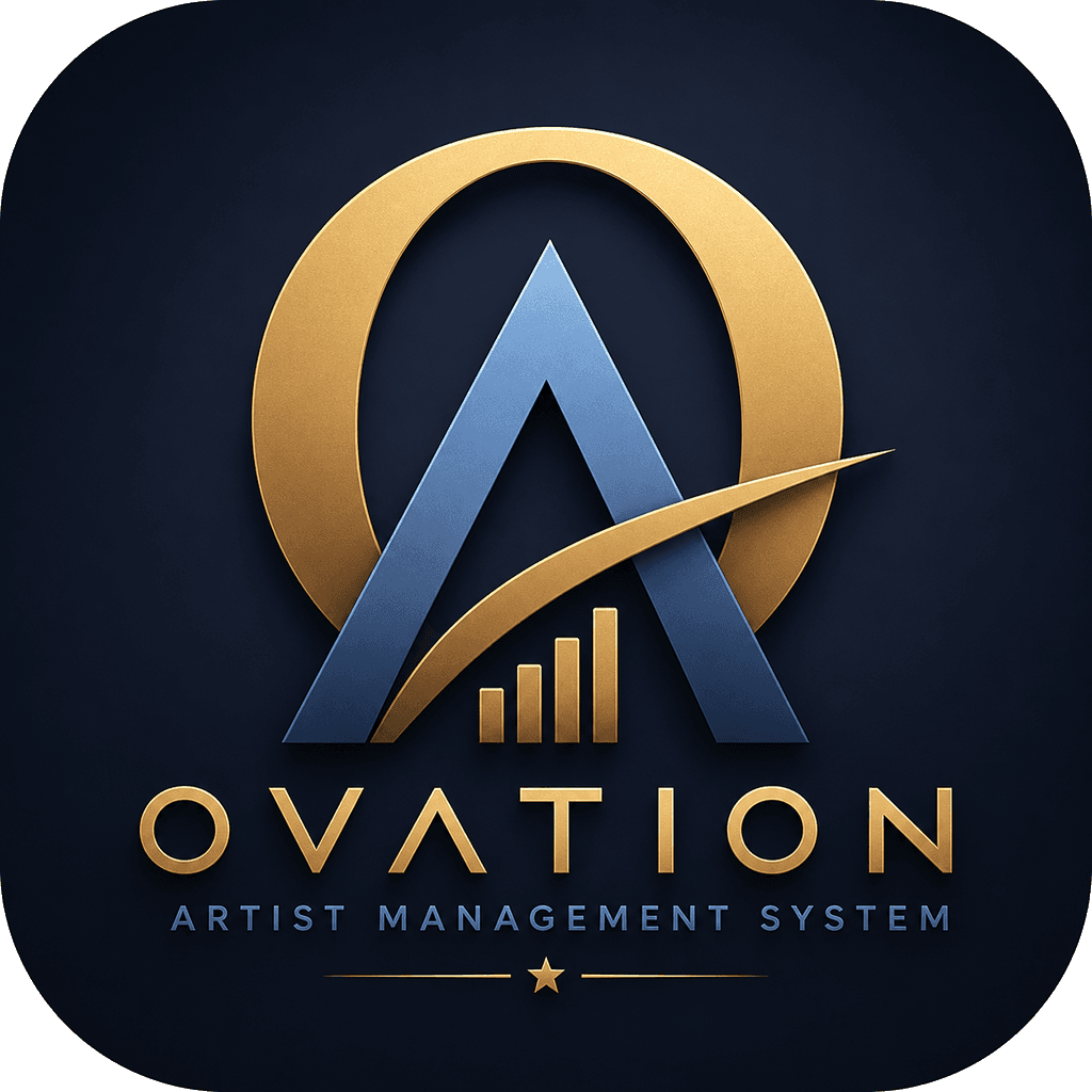 Ovation artist management system