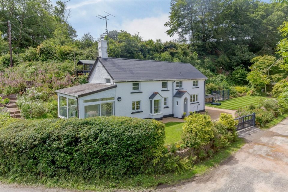 Bridge Cottage — Sheepwash