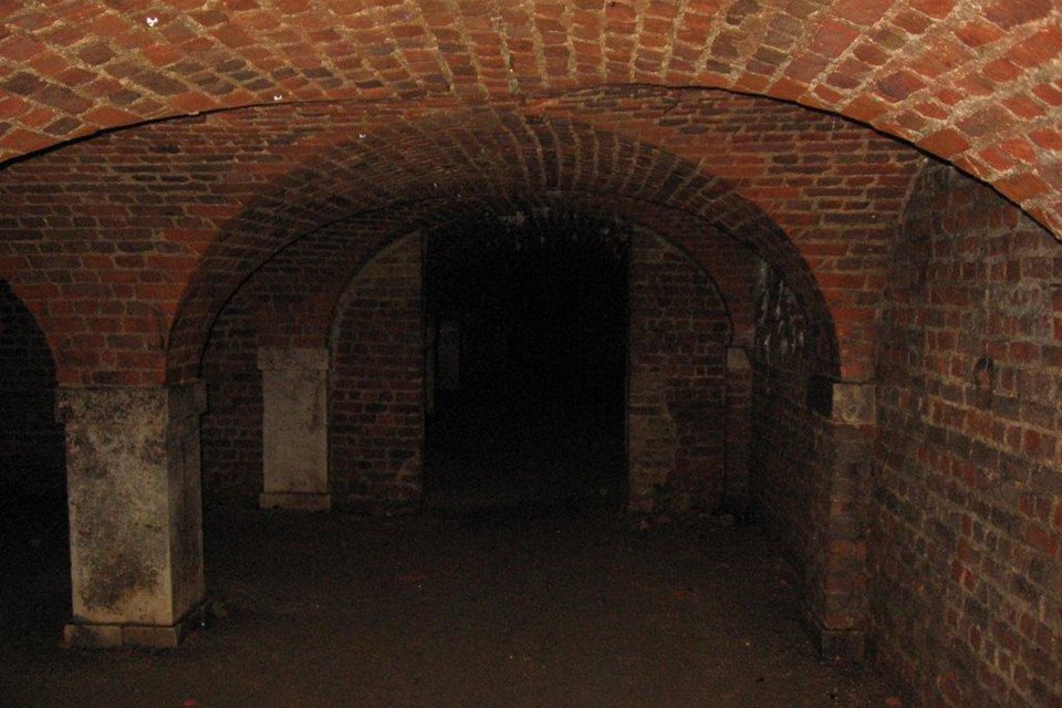 Cranford — hard-to-access site